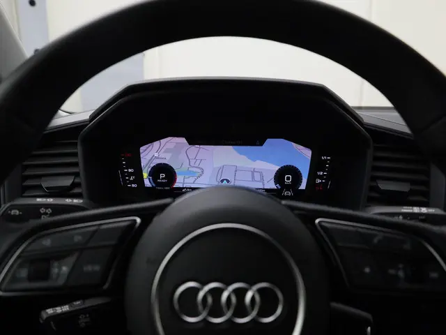 Audi A1 Sportback 35 TFSI/150PK S Line 2021 Benzine 15