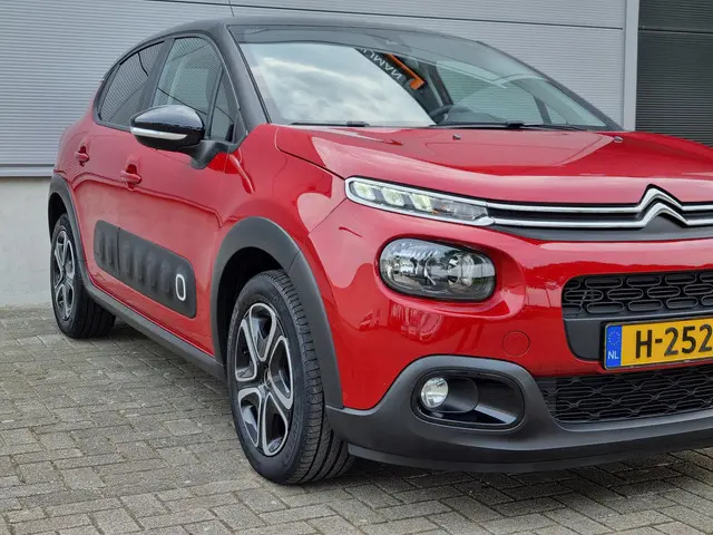 Citroën C3 1.2 PureTech S&S Feel Edition 2020 Benzine 10