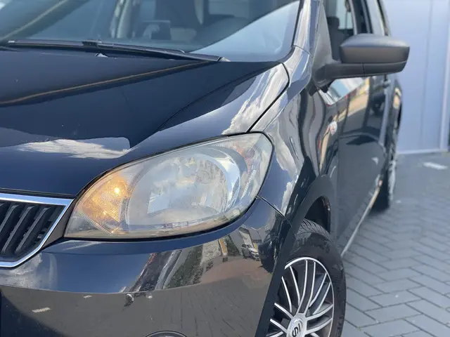 Škoda Citigo 1.0 Easy 2013 Benzine 6
