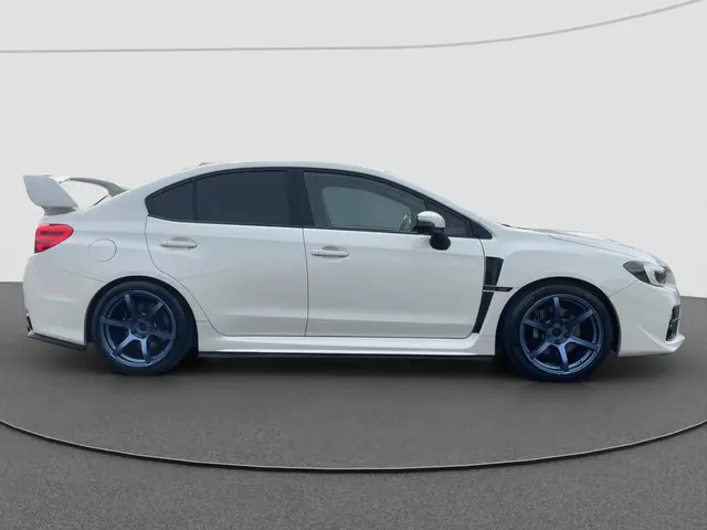 Subaru Impreza WRX 2.5 WRX STI 2015 Benzine 8