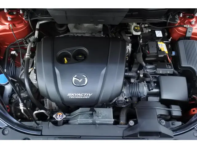 Mazda CX-5 2.5 194pk AWD Automaat GT-M 2018 Benzine 43