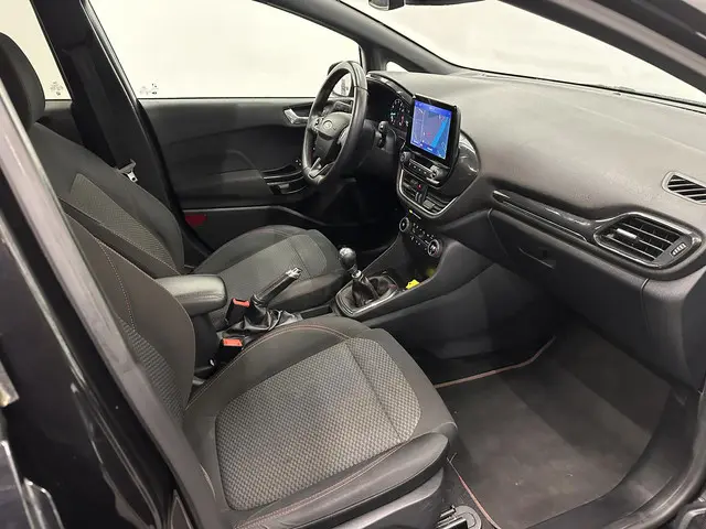 Ford Fiesta 1.0 EcoBoost ST-Line 125PK 6V 2020 Benzine 26