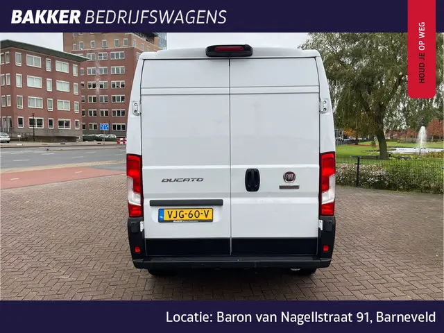 Fiat Ducato 140 PK - 2.3 MultiJet - L3H2 - AUTOMAAT 2021 Diesel 6