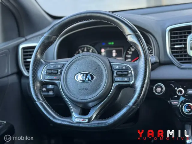 Kia Sportage 1.6 T-GDI 4WD GT-Line 2016 Benzine 20