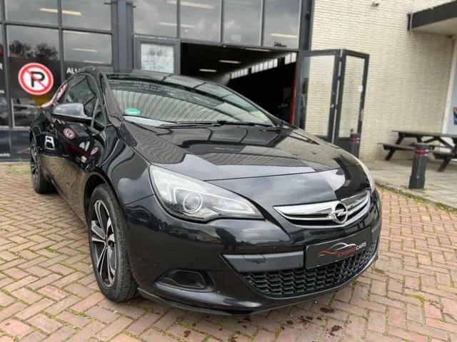 Opel Astra 2