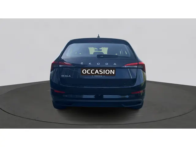 Škoda Scala 1.0 TSI 110pk Ambition 2024 Benzine 8