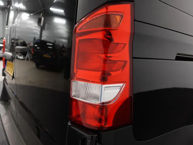 Mercedes-Benz Vito 111 CDI Functional Lang 2019 Diesel 9