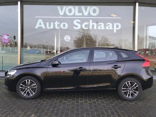 Volvo V40 2