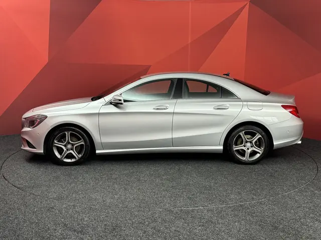Mercedes-Benz CLA 180 CDI Ambition 2014 Diesel 17