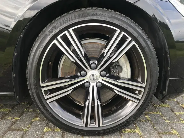 Volvo V60 2.0 T6 Recharge AWD 2020 Hybride Benzine 35