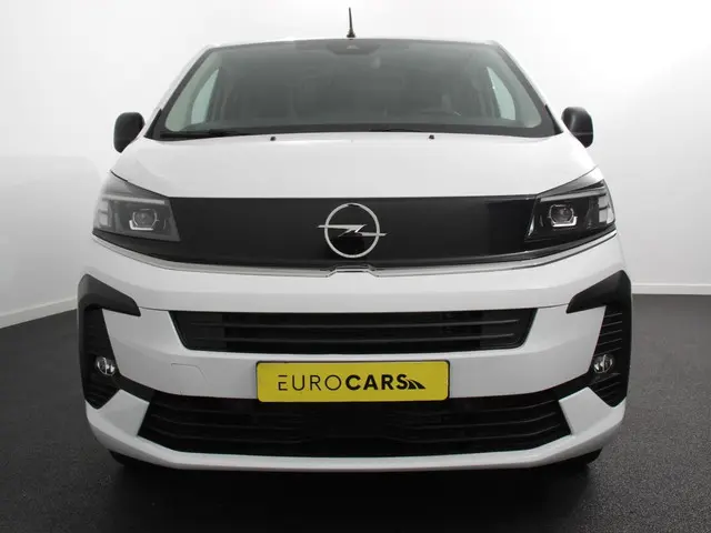 Opel Vivaro 2.0 Diesel 180 S&S L3 Automaat 2024 Diesel 4