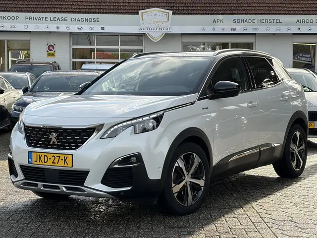Peugeot 3008 1.6 e-THP GT Line 2018 Benzine 4