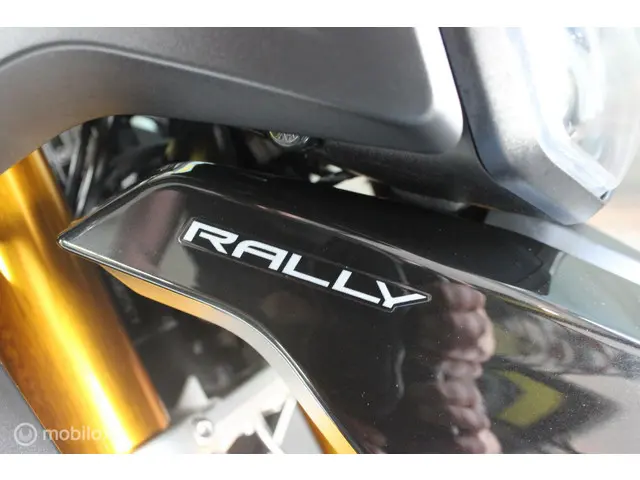 Triumph Tiger  900 Rally 2022 Benzine 4
