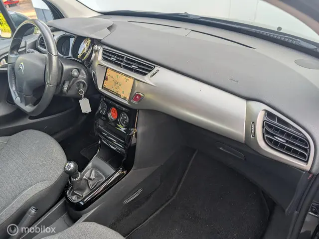 Citroën C3 1.2 PureTech Selection 2016 Benzine 11