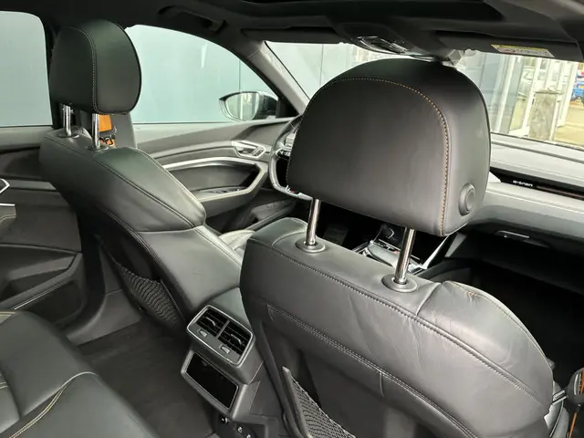 Audi e-tron HELAAS VERKOCHT!!! 2022 Elektrisch 47