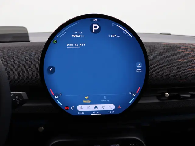 MINI Aceman SE 2025 Elektrisch 17