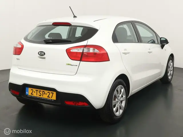 Kia Rio 1.2 CVVT ComfortLine 2014 Benzine 5
