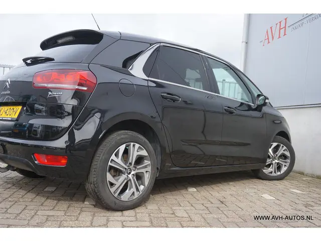 Citroën C4 Picasso 1.2 PureTech Intensive 2016 Benzine 11