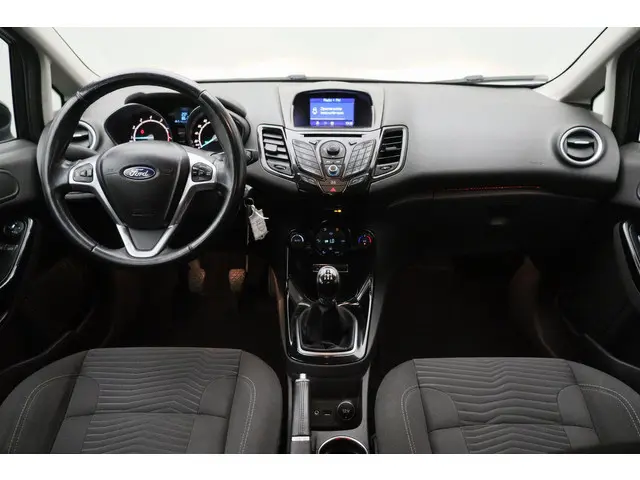 Ford Fiesta 1.0 EcoBoost Titanium 2014 Benzine 4