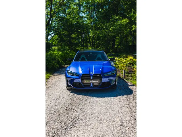 BMW M3 3-serie Touring xDrive Competition 2023 Benzine 118