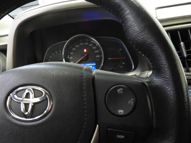 Toyota RAV4 2.0 Executive Business 4WD 2014 Benzine 13