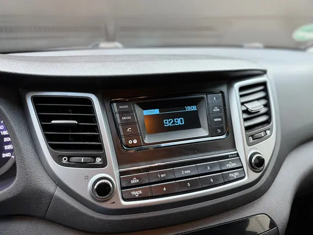 Hyundai Tucson 1.6 GDi i-Drive|Camera| 2016 Benzine 62