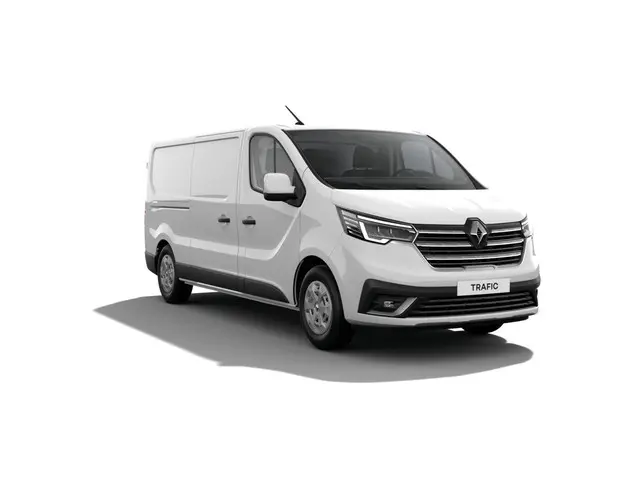 Renault Trafic Work Edition 2025 Diesel 4