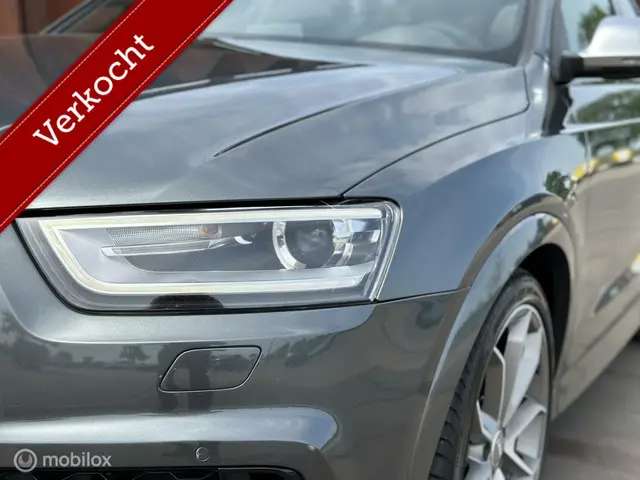 Audi RSQ3 2.5 TFSI RS Q3 quattro 2014 Benzine 12