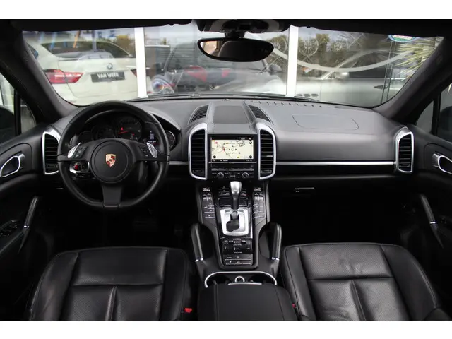Porsche Cayenne 3.0 D 2012 Diesel 11
