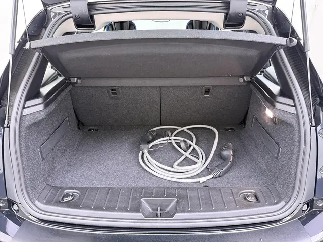 BMW i3 Basis 120Ah 42 kWh 2022 Elektrisch 11