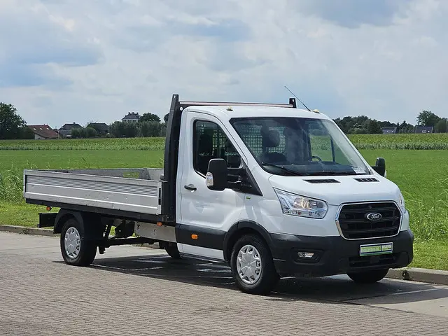 Ford Transit 2.0 2019 Diesel 5