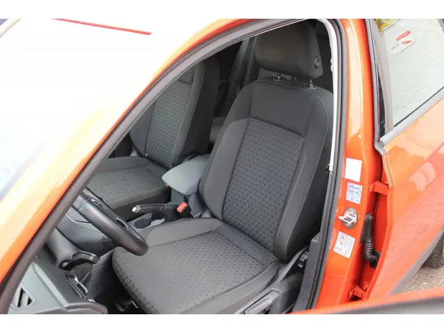 Volkswagen T-Cross 1.0 TSI Life Navi 2020 Benzine 9