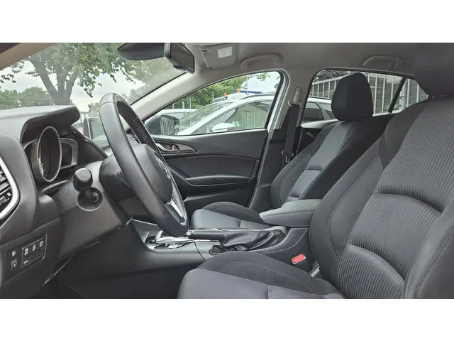 Mazda 3 2.0 SkyActiv-G 120 Center-Line 2016 Benzine 15