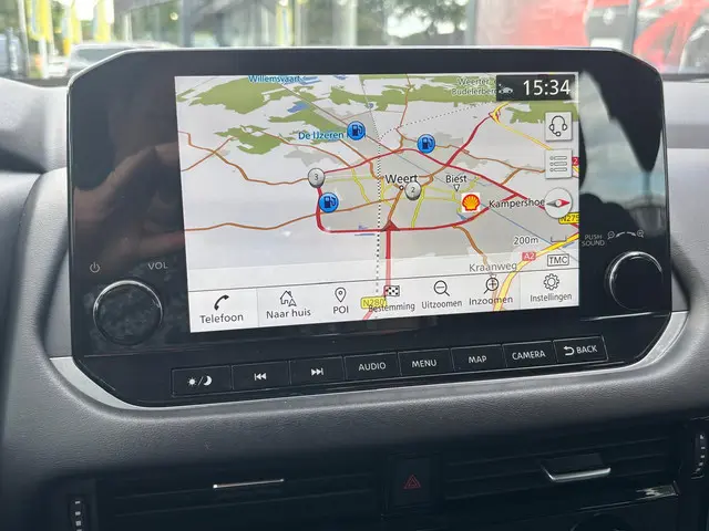 Nissan QASHQAI MHEV 158 Xtronic Acenta 2021 Benzine 9