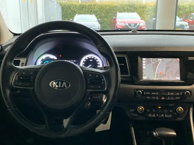 Kia Niro 1.6 GDi Hybrid DynamicLine 2019 Hybride Benzine 3