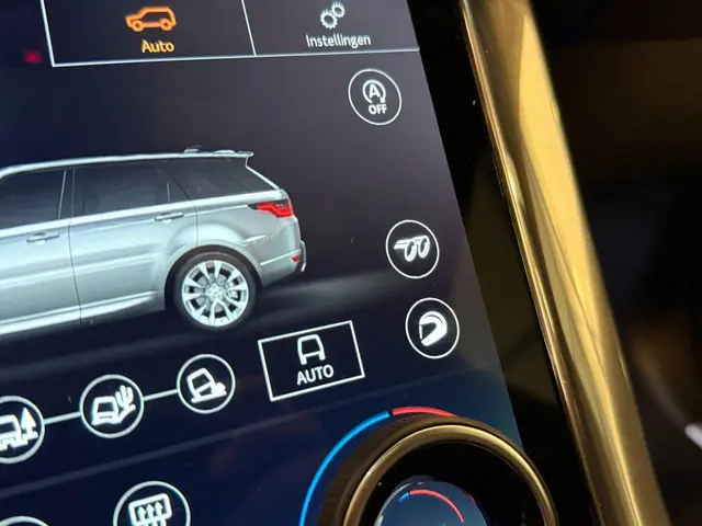 Land Rover Range Rover Sport 5.0 V8 SC SVR 2018 Benzine 17