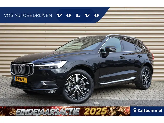 Volvo XC60 B4 Inscription 2021 Benzine