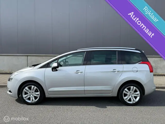 Peugeot 5008 1.6 THP Allure * Automaat * 157 PK * 2013 Benzine 4