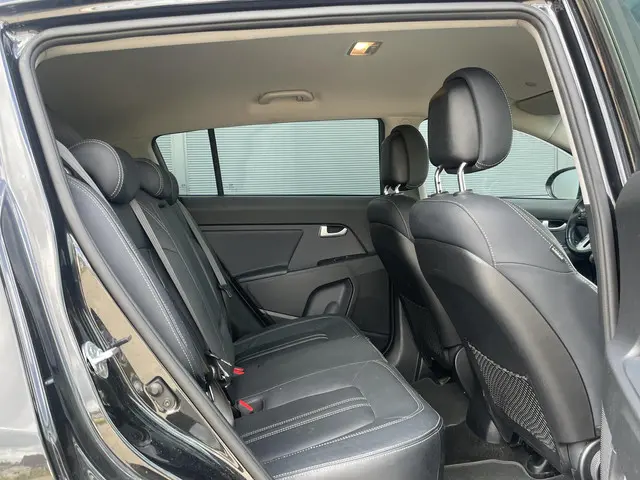 Kia Sportage 1.6 GDI World Cup Edition 2014 Benzine 10