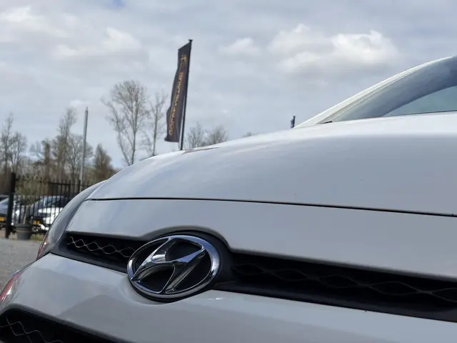 Hyundai i10 1.0i i-Motion Comfort 2017 Benzine 34