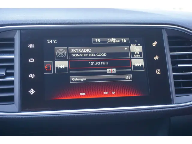Peugeot 308 1.2 PureTech GT-line AUTOMAAT 2015 Benzine 17