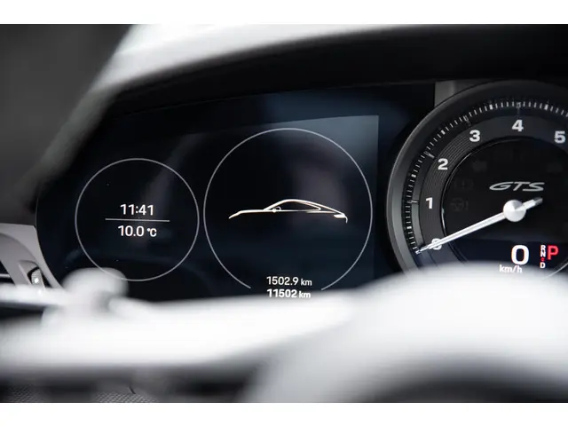 Porsche 911 3.0 Carrera GTS 2022 Benzine 61