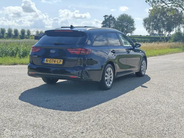 Kia Ceed Sportswagon 1.0 T-GDi Dynamic line 2020 Benzine 8