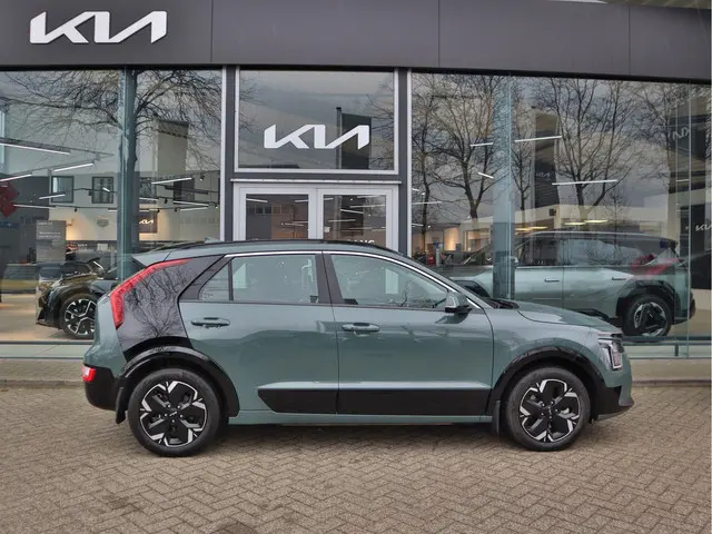 Kia Niro EV DynamicLine 64.8 kWh 2023 Elektrisch 5