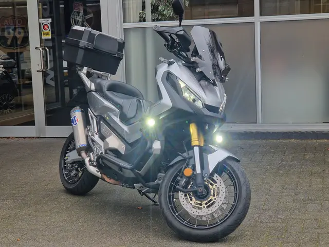 Honda NC 750 3