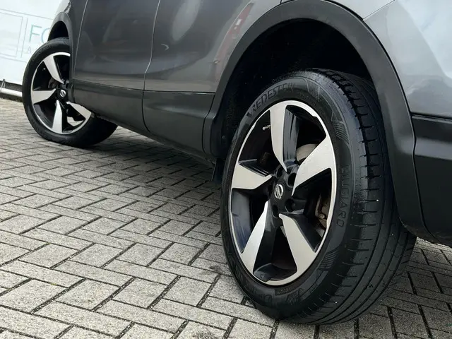 Nissan QASHQAI 1.2 N-Connecta 2016 Benzine 16