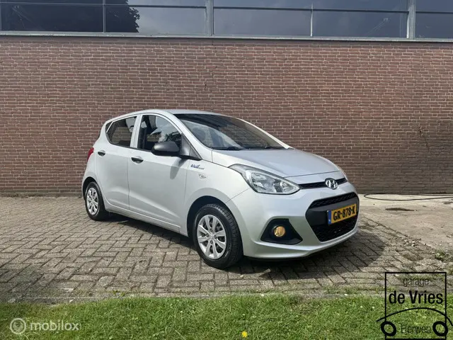 Hyundai i10 2