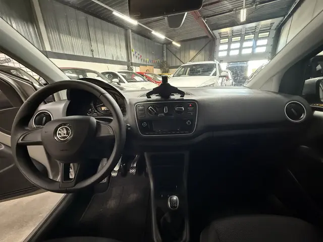 Škoda Citigo 1.0 Greentech Ambition 2018 Benzine 7