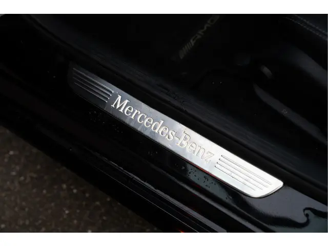 Mercedes-Benz C-Klasse Estate C180 AMG | 2017 Benzine 14