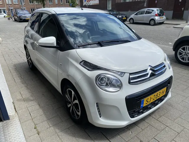 Citroën C1 1.0 VTi Shine 2018 Benzine 5